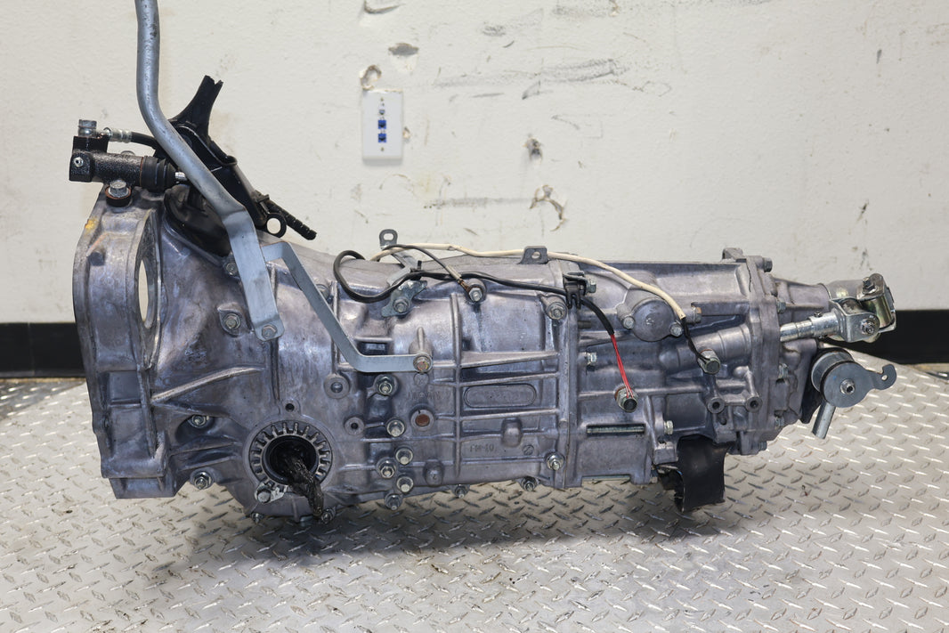2006-2010 Subaru Forester JDM EJ25 | 2.5L Manual 5 Speed AWD Transmission 4.11 EJ253