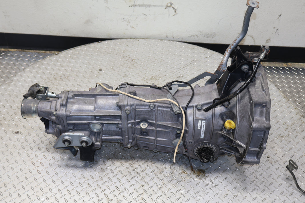 2006-2010 Subaru Forester JDM EJ25 | 2.5L Manual 5 Speed AWD Transmission 4.11 EJ253