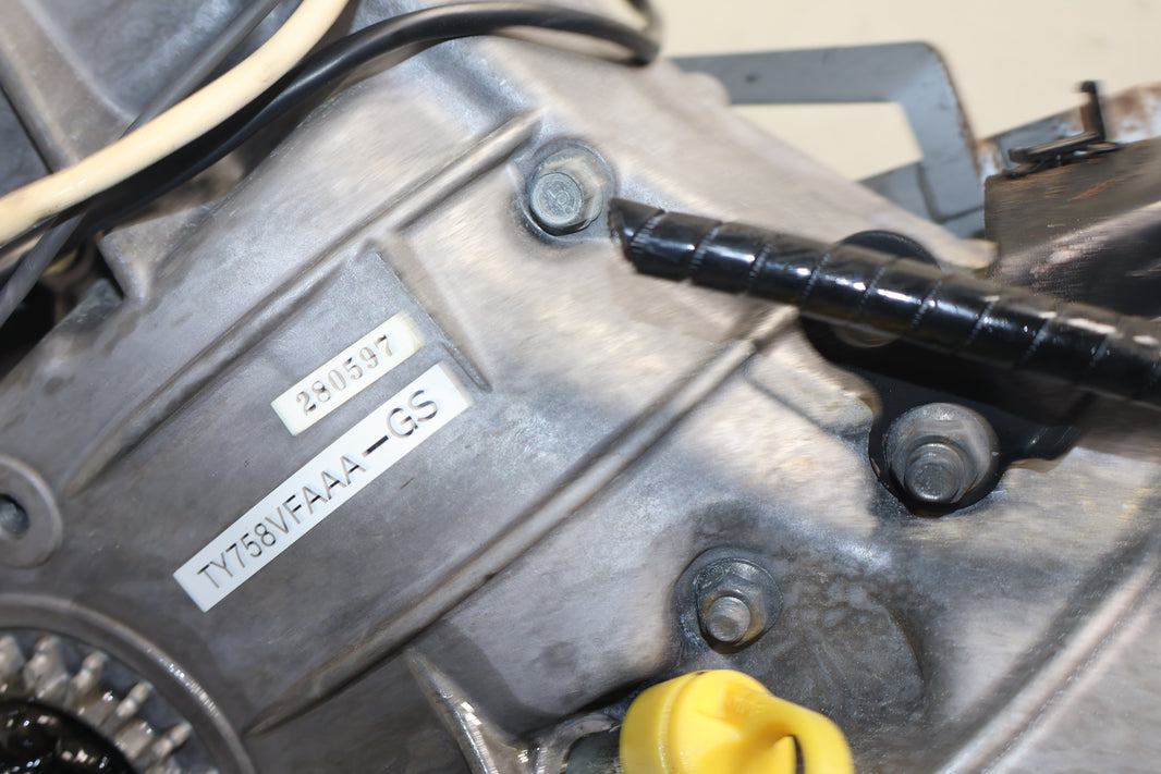 2006-2010 Subaru Forester JDM EJ25 | 2.5L Manual 5 Speed AWD Transmission 4.11 EJ253