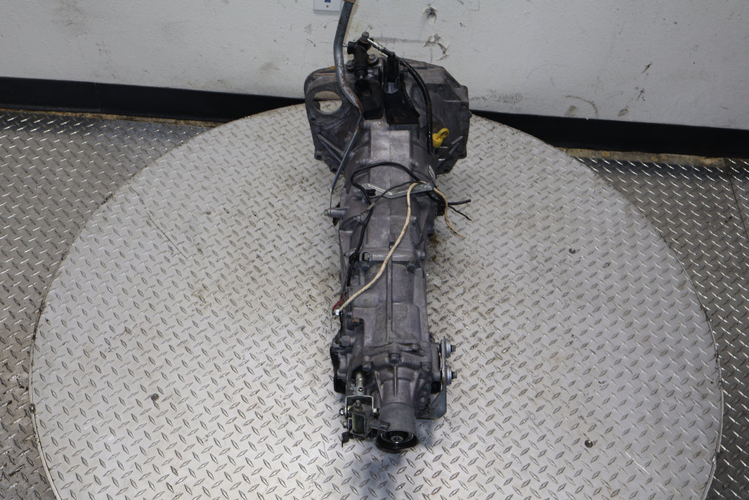 2006-2010 Subaru Forester JDM EJ25 | 2.5L Manual 5 Speed AWD Transmission 4.11 EJ253
