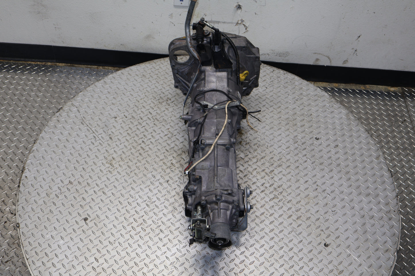 2006 2007 2008 2009 2010 Subaru Forester 2.5L 5 Speed Manual AWD Transmission JDM EJ25 EJ253 4.11