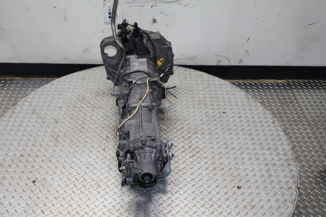 2006-2010 Subaru Forester JDM EJ25 | 2.5L Manual 5 Speed AWD Transmission 4.11 EJ253