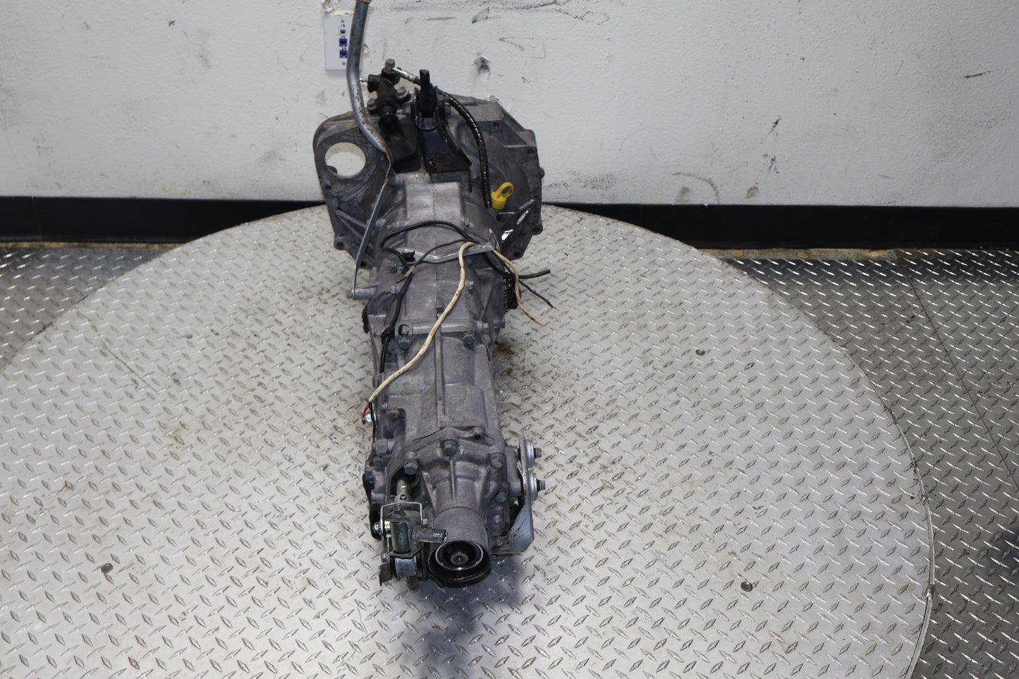 2006 2007 2008 2009 2010 Subaru Forester 2.5L 5 Speed Manual AWD Transmission JDM EJ25 EJ253 4.11