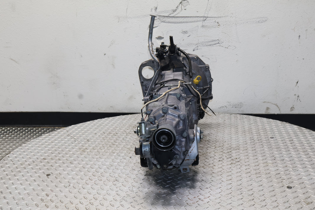 2006-2010 Subaru Forester JDM EJ25 | 2.5L Manual 5 Speed AWD Transmission 4.11 EJ253
