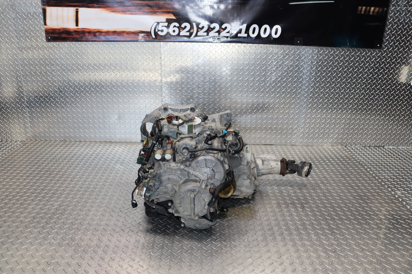 JDM J35A 2003 - 2005 HONDA PILOT 3.5L AUTOMATIC AWD TRANSMISSION