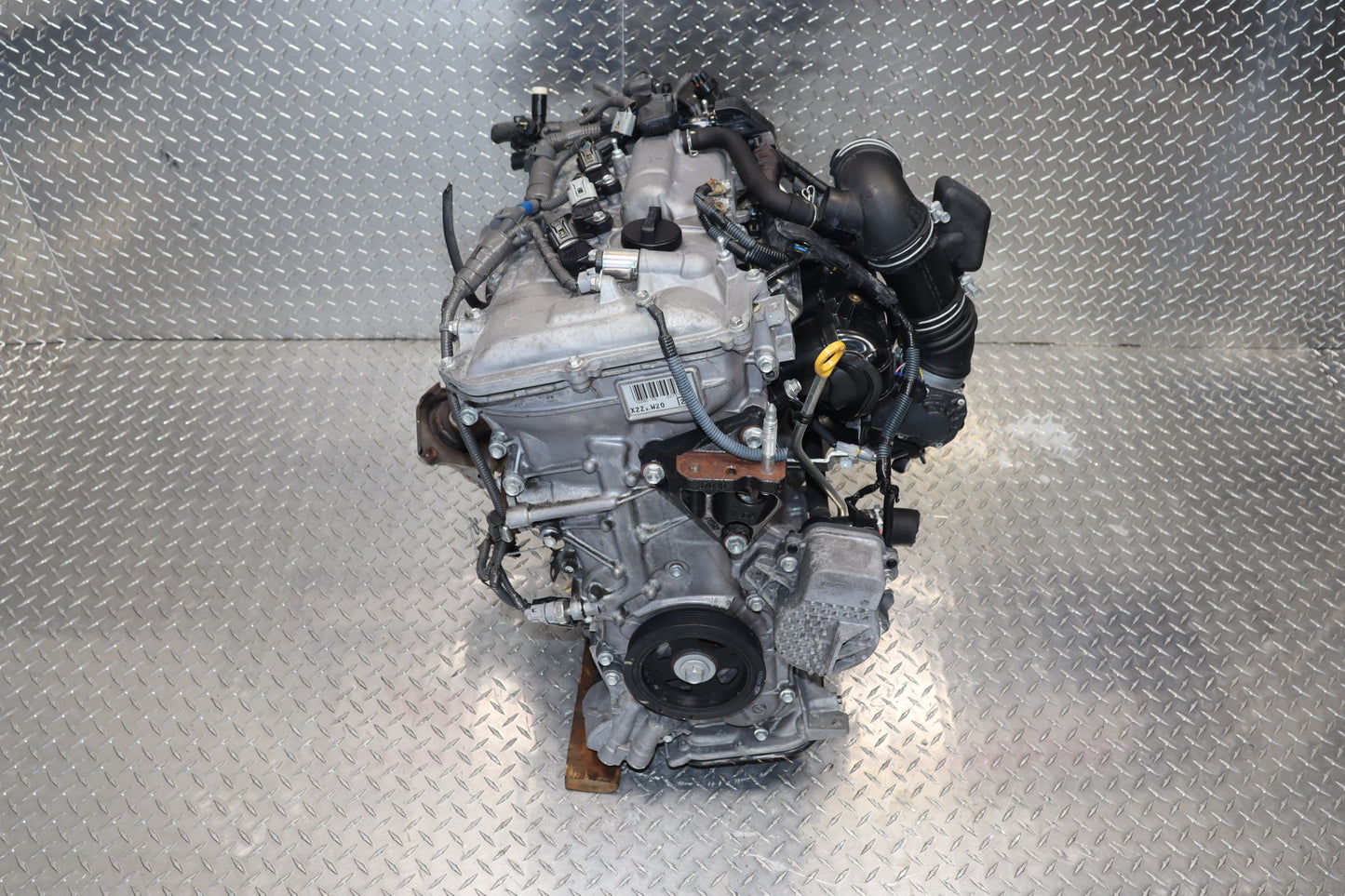 JDM 2ZR-FXE 2010 2011 2012 2013 2014 2015 TOYOTA PRIUS 1.8L HYBRID ENGINE