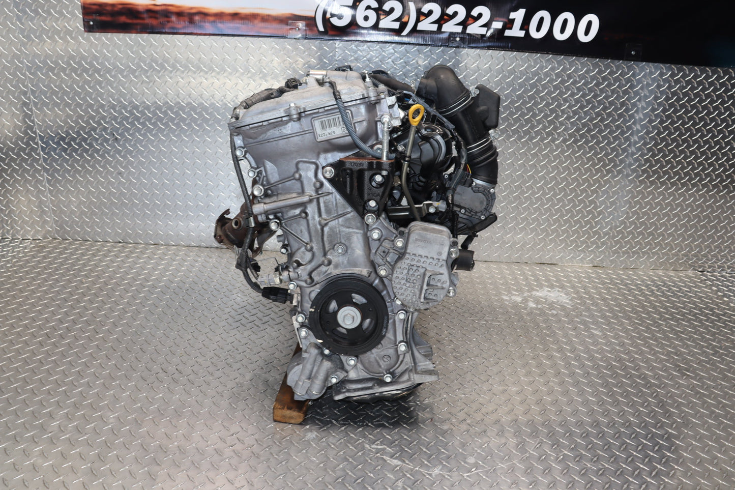 JDM 2ZR-FXE 2010 2011 2012 2013 2014 2015 TOYOTA PRIUS 1.8L HYBRID ENGINE