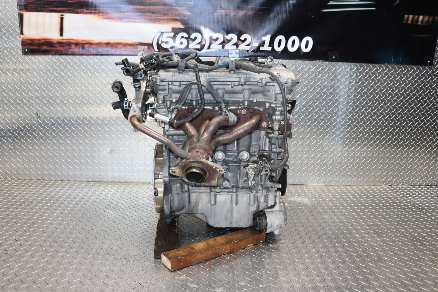 JDM 2ZR-FXE 2010 2011 2012 2013 2014 2015 TOYOTA PRIUS 1.8L HYBRID ENGINE