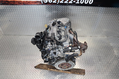 JDM 2ZR-FXE 2010 2011 2012 2013 2014 2015 TOYOTA PRIUS 1.8L HYBRID ENGINE