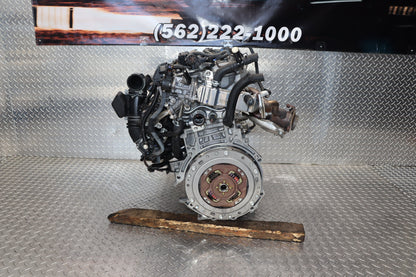 JDM 2ZR-FXE 2010 2011 2012 2013 2014 2015 TOYOTA PRIUS 1.8L HYBRID ENGINE