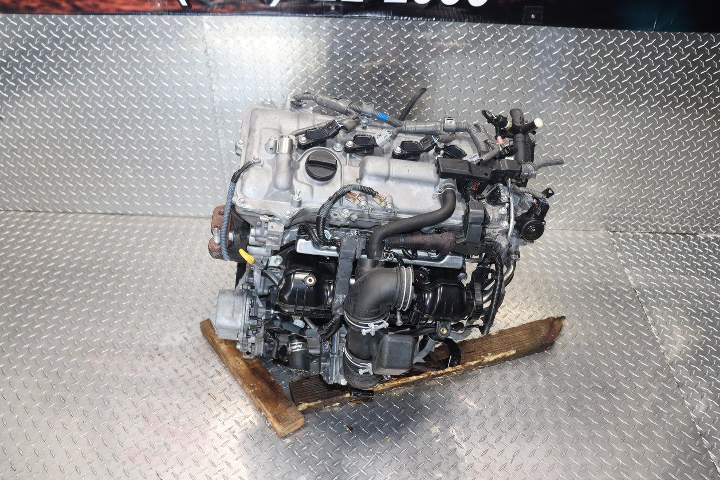 JDM 2ZR-FXE 2010 2011 2012 2013 2014 2015 TOYOTA PRIUS 1.8L HYBRID ENGINE