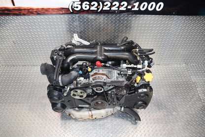 JDM EJ20X 04-06 Subaru 2.0L Turbo Legacy GT Forester Xt Baja Engine AVCS.