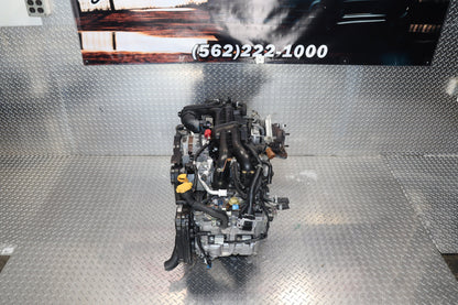 JDM EJ20X 04-06 Subaru 2.0L Turbo Legacy GT Forester Xt Baja Engine AVCS.