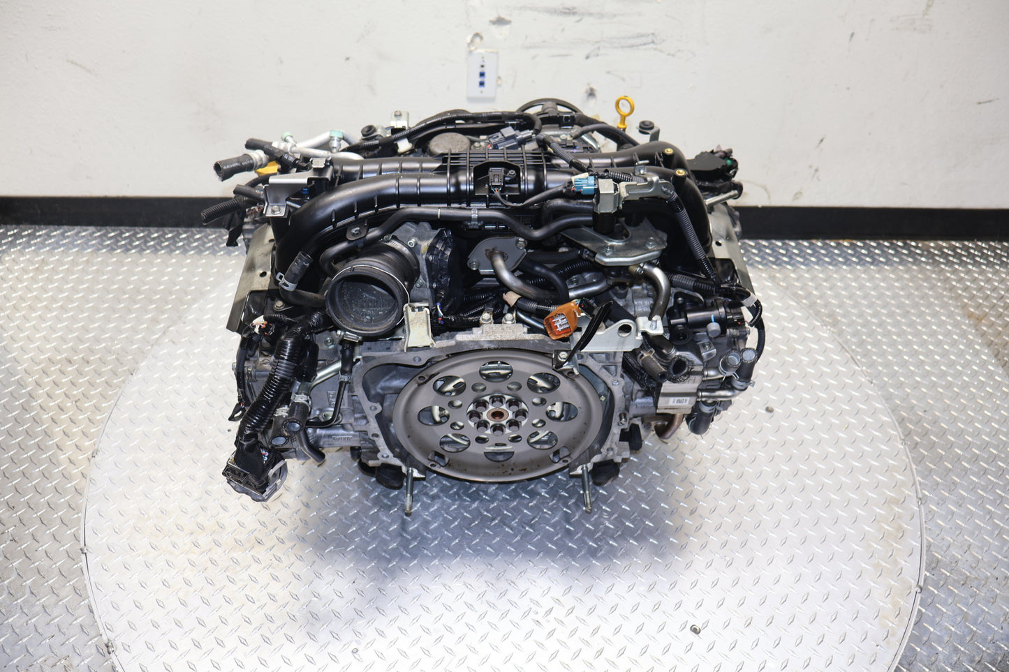 2014 2015 2016 Subaru XV Crosstrek JDM FB20 Motor | 2.0L H4-Cylinder DOHC Hybrid Engine