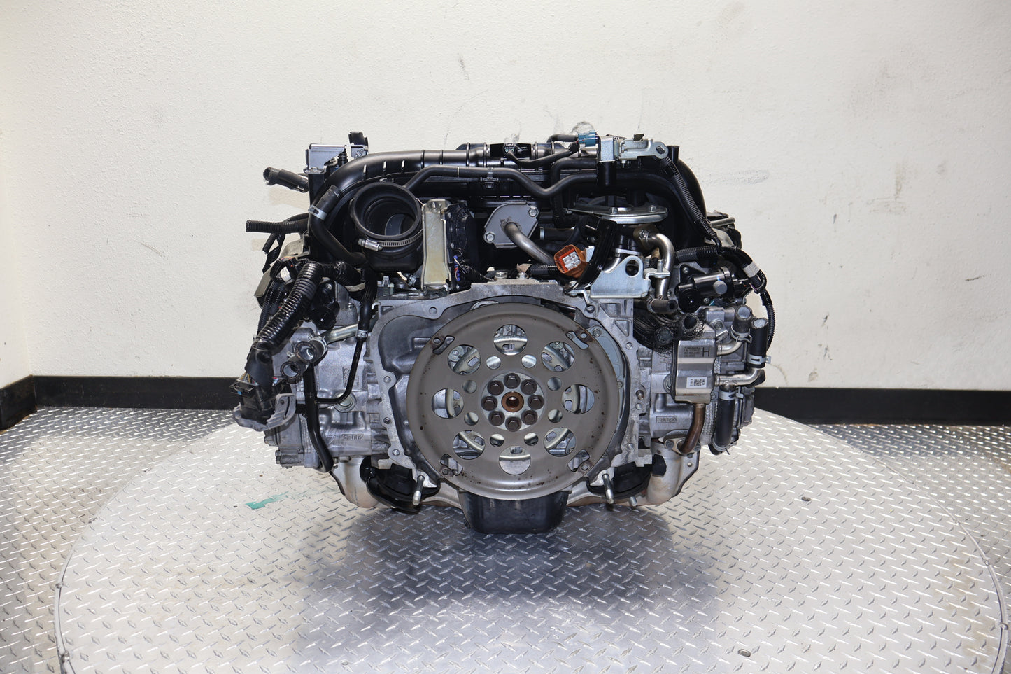 2014 2015 2016 Subaru XV Crosstrek JDM FB20 Motor | 2.0L H4-Cylinder DOHC Hybrid Engine