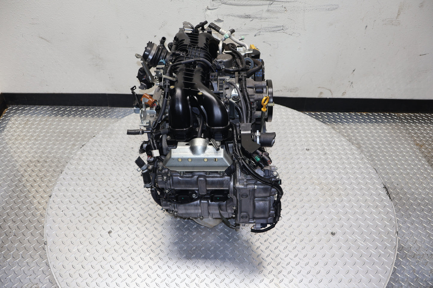 2014 2015 2016 Subaru XV Crosstrek JDM FB20 Motor | 2.0L H4-Cylinder DOHC Hybrid Engine