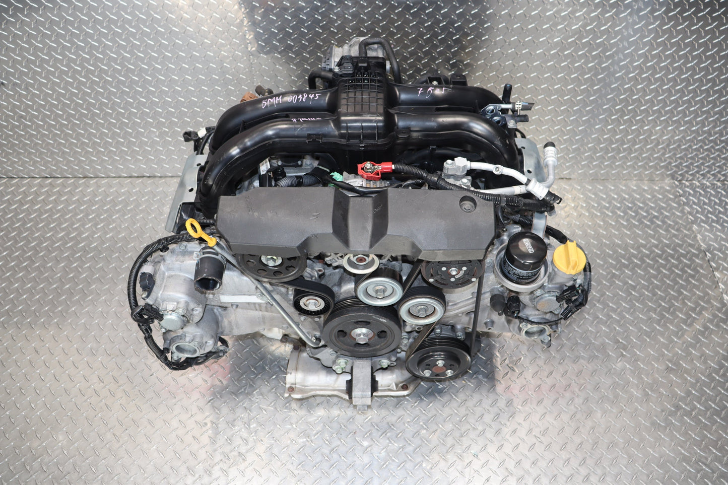 JDM FB25 SUBARU FORESTER ENGINE 2011 2012 2013 2014 2015 2016 2017 2018 2.5L