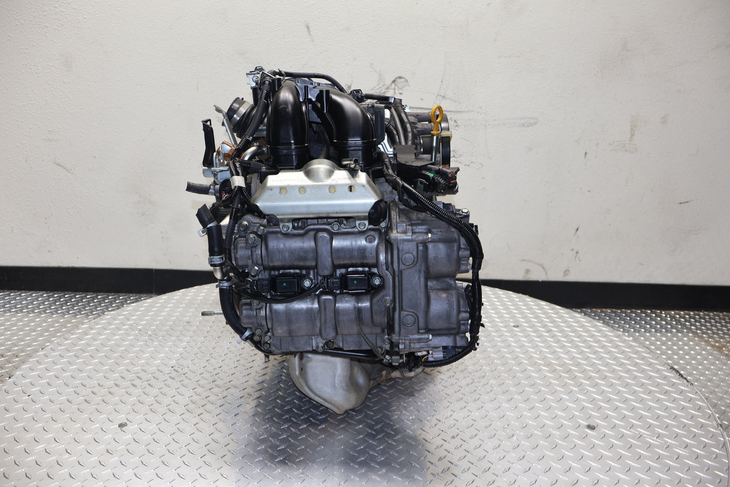 2014 2015 2016 Subaru XV Crosstrek JDM FB20 Motor | 2.0L H4-Cylinder DOHC Hybrid Engine
