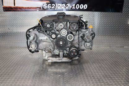 JDM FB25 SUBARU FORESTER ENGINE 2011 2012 2013 2014 2015 2016 2017 2018 2.5L