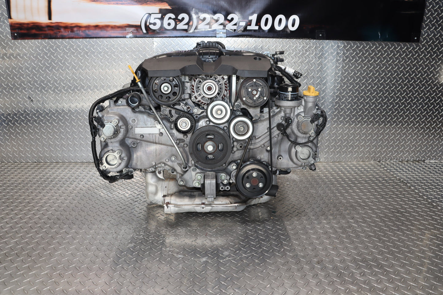 JDM FB25 2013 2014 2015 2016 2017 2018 SUBARU OUTBACK 2.5L 4CYL DOHC TIMING CHAIN ENGINE