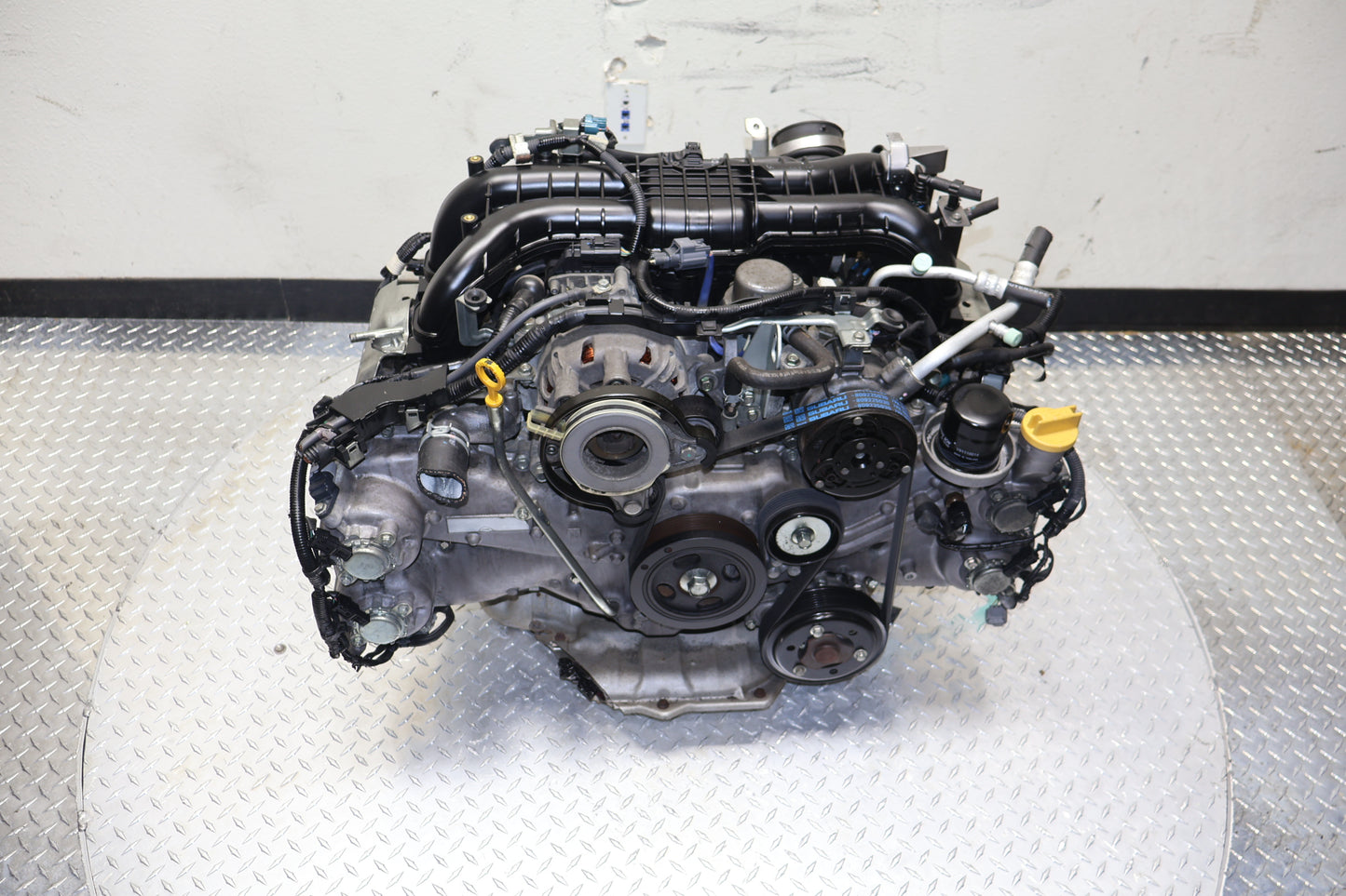 2014 2015 2016 Subaru XV Crosstrek JDM FB20 Motor | 2.0L H4-Cylinder DOHC Hybrid Engine