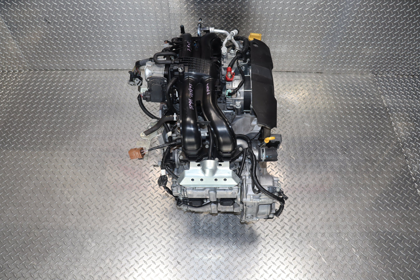 JDM FB25 SUBARU FORESTER ENGINE 2011 2012 2013 2014 2015 2016 2017 2018 2.5L