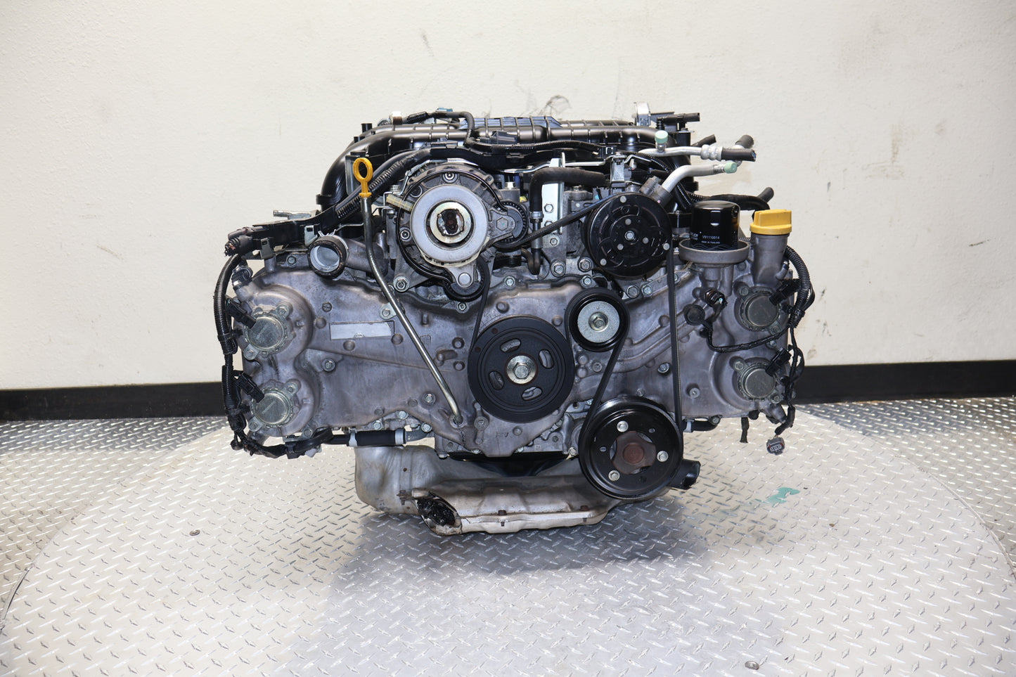 2014 2015 2016 Subaru XV Crosstrek JDM FB20 Motor | 2.0L H4-Cylinder DOHC Hybrid Engine