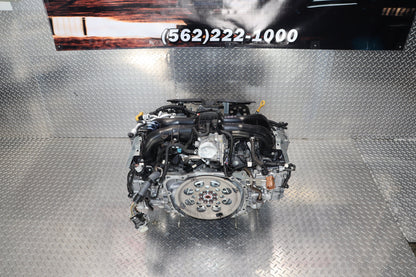 JDM FB25 2013 2014 2015 2016 2017 2018 SUBARU LEGACY 2.5L 4CYL DOHC TIMING CHAIN ENGINE