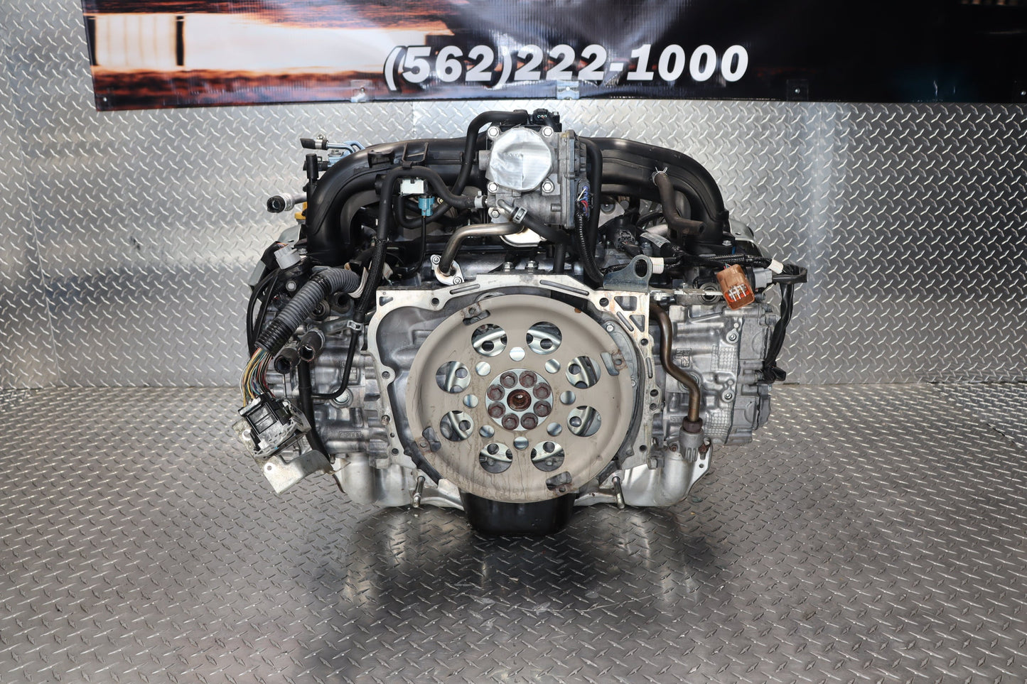 JDM FB25 SUBARU FORESTER ENGINE 2011 2012 2013 2014 2015 2016 2017 2018 2.5L