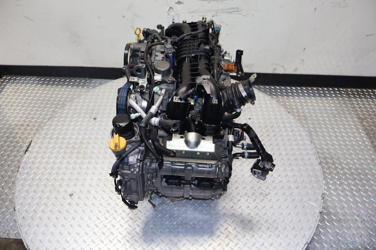 2014 2015 2016 Subaru XV Crosstrek JDM FB20 Motor | 2.0L H4-Cylinder DOHC Hybrid Engine