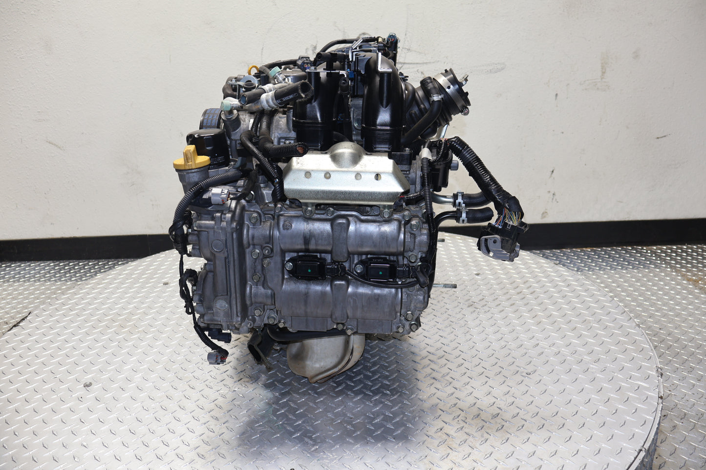 2014 2015 2016 Subaru XV Crosstrek JDM FB20 Motor | 2.0L H4-Cylinder DOHC Hybrid Engine