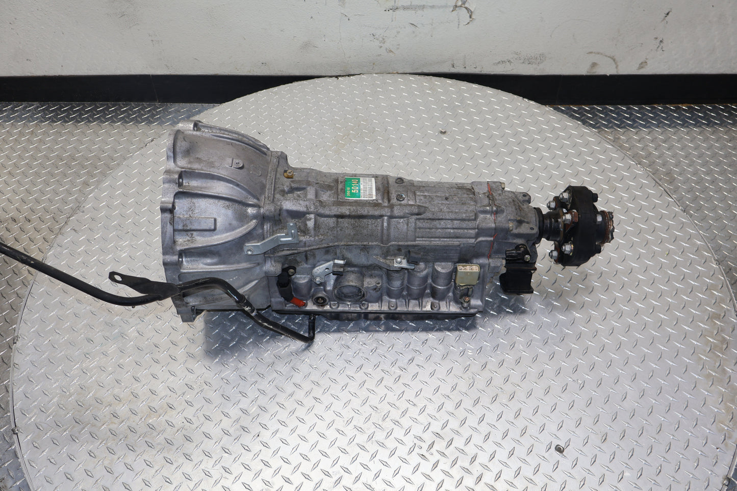 2002 2003 2004 2005 Lexus SC430 4.3L 5 Speed Automatic Transmission JDM 3UZ-FE A650E