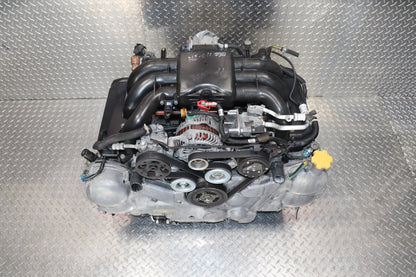 JDM EZ30D 2003-2009 Subaru Legacy Outback 3.0L Tribeca ENGINE H6