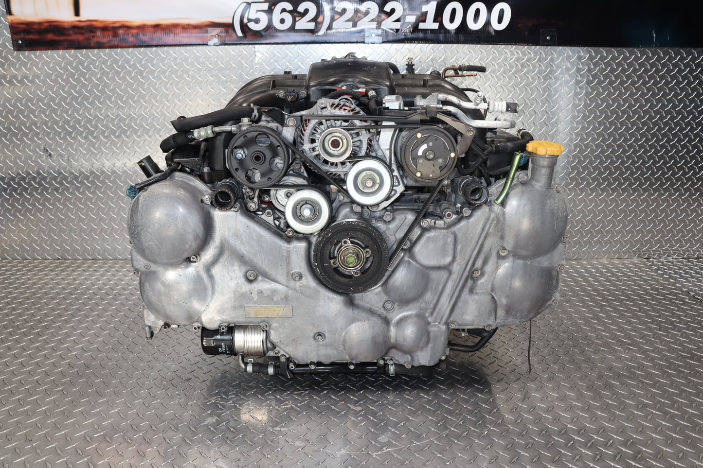 JDM EZ30D 2003-2009 Subaru Legacy Outback 3.0L Tribeca ENGINE H6