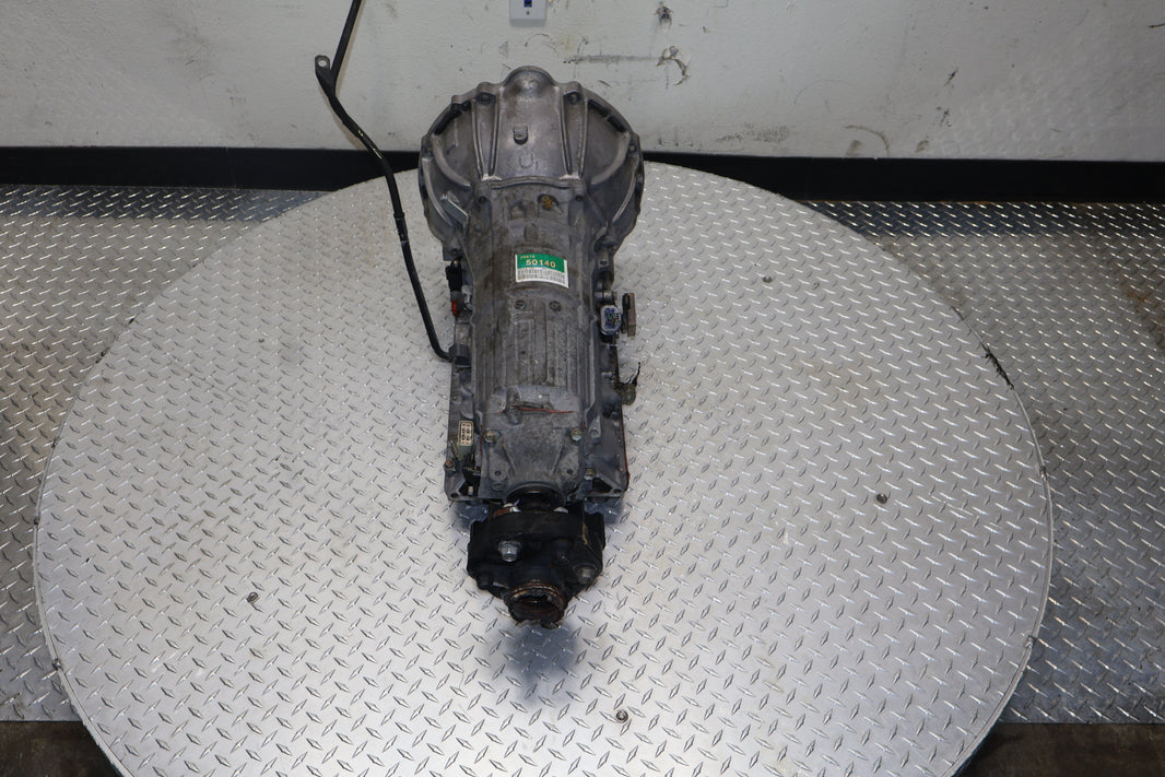 2001-2005 Lexus GS430 JDM 3UZ-FE | 4.3L Automatic 5 Speed Transmission A650E