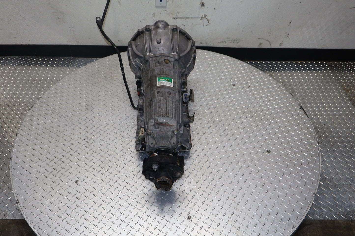 2001 2002 2003 Lexus LS430 4.3L 5 Speed Automatic Transmission JDM 3UZ-FE A650E