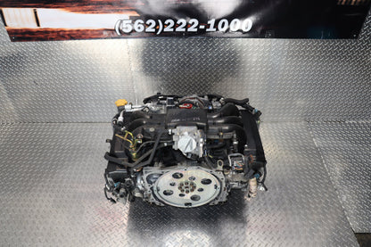 JDM EZ30D 2003-2009 Subaru Legacy Outback 3.0L Tribeca ENGINE H6