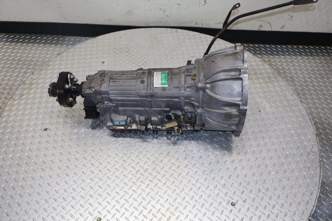 2001-2003 Lexus LS430 JDM 3UZ-FE | 4.3L Automatic 5 Speed Transmission A650E
