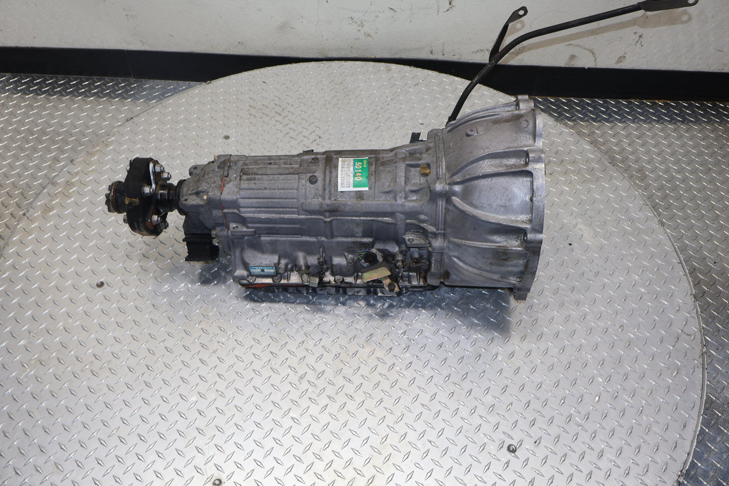 2001 2002 2003 2004 2005 Lexus GS430 4.3L 5 Speed Automatic Transmission JDM 3UZ-FE A650E
