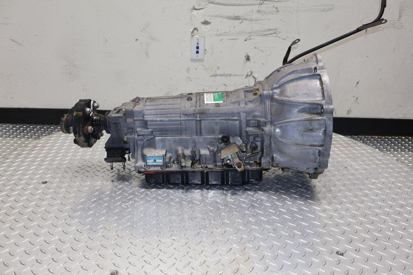 2002 2003 2004 2005 Lexus SC430 4.3L 5 Speed Automatic Transmission JDM 3UZ-FE A650E
