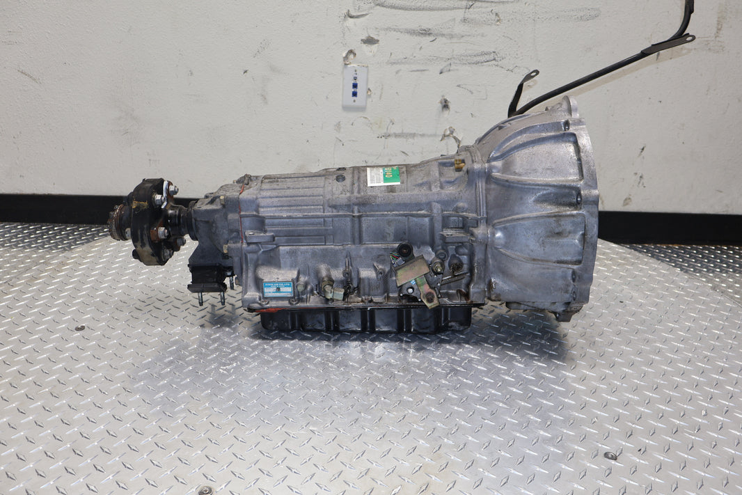 2001-2003 Lexus LS430 JDM 3UZ-FE | 4.3L Automatic 5 Speed Transmission A650E