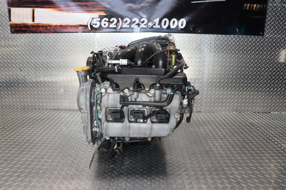 JDM EZ30D 2003-2009 Subaru Legacy Outback 3.0L Tribeca ENGINE H6