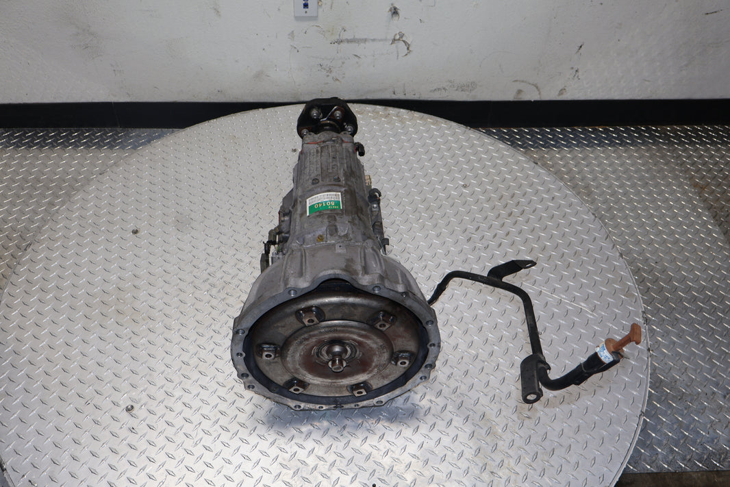 2001-2003 Lexus LS430 JDM 3UZ-FE | 4.3L Automatic 5 Speed Transmission A650E