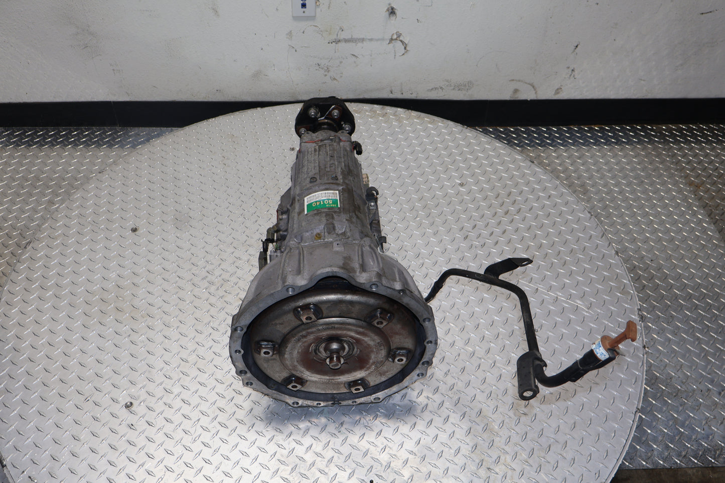 2001 2002 2003 Lexus LS430 4.3L 5 Speed Automatic Transmission JDM 3UZ-FE A650E