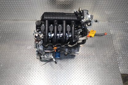 JDM LDA MF6 2010 - 2014 HONDA INSIGHT 1.3L SOHC HYBRID ENGINE