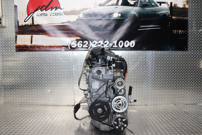 JDM LDA MF6 2010 - 2014 HONDA INSIGHT 1.3L SOHC HYBRID ENGINE