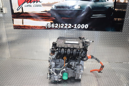 JDM LDA MF6 2010 - 2014 HONDA INSIGHT 1.3L SOHC HYBRID ENGINE