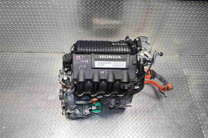 JDM LDA MF6 2010 - 2014 HONDA INSIGHT 1.3L SOHC HYBRID ENGINE