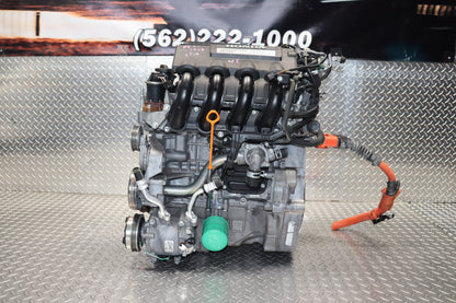 JDM LDA MF6 2010 - 2014 HONDA INSIGHT 1.3L SOHC HYBRID ENGINE