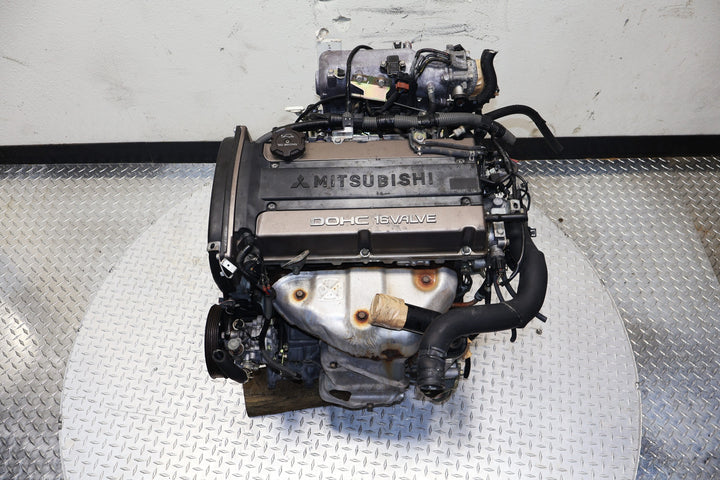 2001 2002 2003 2004 2005 Mitsubishi Outlander Airtrek 2.0L DOHC 16V Engine JDM 4G63T 4G63